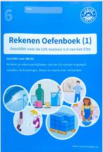 Rekenen Boek Groep 6, Ophalen of Verzenden, Zo goed als nieuw, Overige niveaus