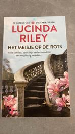 Lucinda Riley - Het meisje op de rots, Ophalen, Lucinda Riley, Zo goed als nieuw, Nederland