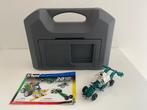K’NEX koffertje met inhoud, Kinderen en Baby's, Speelgoed | Bouwstenen, Ophalen, Zo goed als nieuw, K'nex