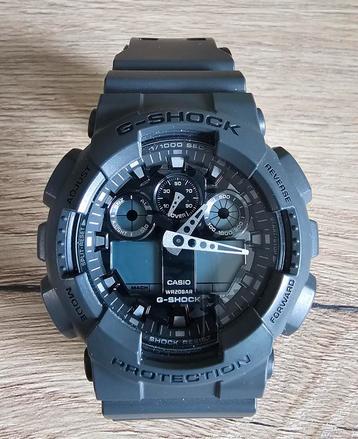 Casio Protection horloge(s). Zo goed als nieuw. beschikbaar voor biedingen