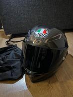 AGV pista Carbon Gp RR met headset, Motoren, Kleding | Motorhelmen, Ophalen of Verzenden, Nieuw met kaartje, Integraalhelm, AGV