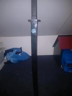 Houten katana, Ophalen, Gebruikt