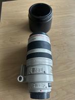 canon ef 100 400 L, Audio, Tv en Foto, Fotografie | Lenzen en Objectieven, Ophalen, Zo goed als nieuw, Telelens, Zoom
