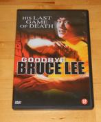 dvd - Goodbye Bruce Lee, Ophalen