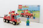 LEGO 6670 -1 Classic Town: Wrecker: Rescue Rig Sleepauto, Ophalen of Verzenden, Gebruikt, Complete set, Lego