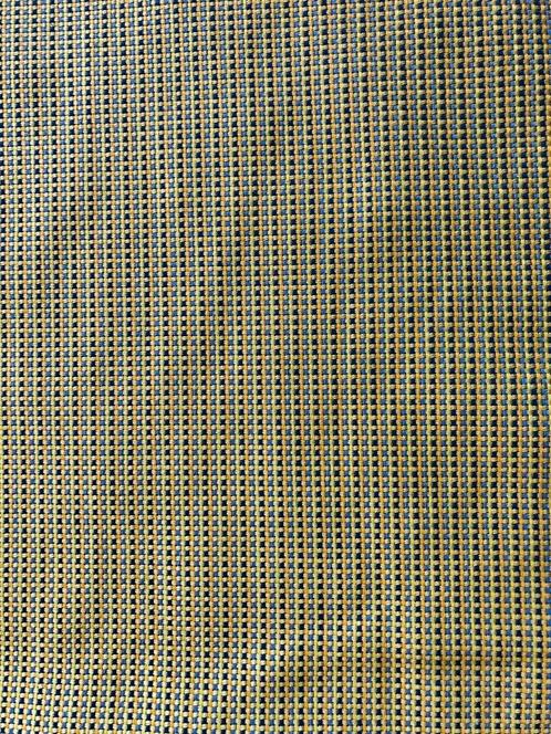 Gordijnstof 130 x 260 cm gordijn lap stof showbaan groen, Hobby en Vrije tijd, Stoffen en Lappen, Nieuw, Katoen, 120 cm of meer