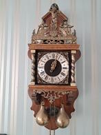 Zaanse wuba slingerklok, Antiek en Kunst, Antiek | Klokken, Ophalen