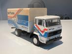 Lion car daf migty  mac dakar 1:50, Hobby en Vrije tijd, Modelauto's | 1:50, Ophalen of Verzenden, Zo goed als nieuw, Bus of Vrachtwagen