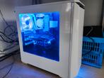 Beginner game PC, Met videokaart, 128 GB, 16 GB, Intel Core i5