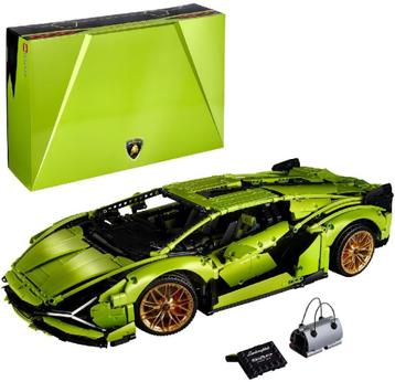 LEGO Technic Lamborghini (42115) – Nieuw in originele LEGO beschikbaar voor biedingen