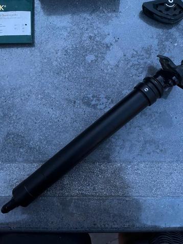 Dropper post beschikbaar voor biedingen