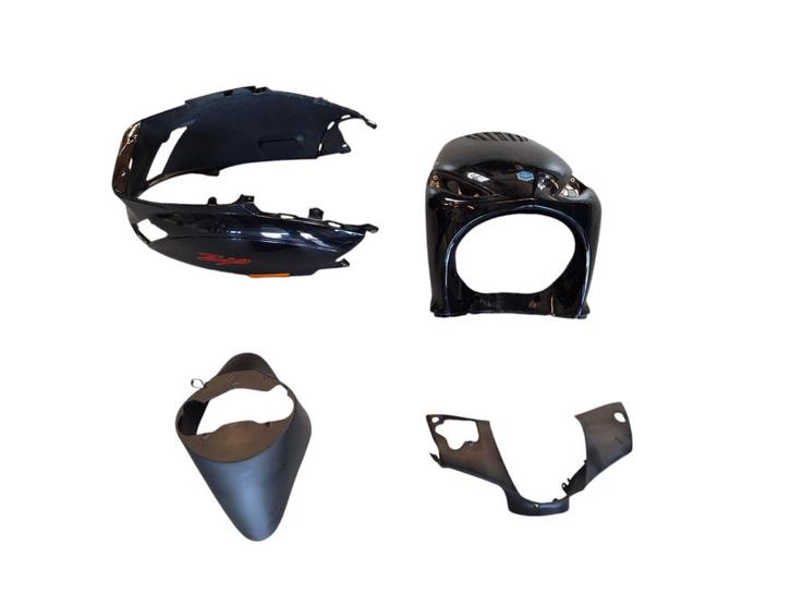 Kap kappen kappenset origineel Piaggio zip, Fietsen en Brommers, Brommeronderdelen | Scooters, Gebruikt, Piaggio, Ophalen of Verzenden