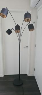 staande lamp, Ophalen, Design, Zo goed als nieuw, Metaal
