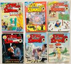 Sjors en Sjimmie stripbladen, Boeken, Meerdere comics, Ophalen of Verzenden, Gelezen, Europa