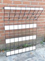 Wandkapstok '60s ( Retro/Vintage/Design ), Gebruikt, 100 tot 150 cm, Metaal, Ophalen