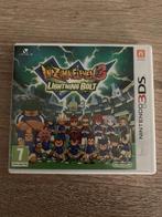 Inazuma Eleven 3 Lightning Bolt, Spelcomputers en Games, Games | Nintendo 2DS en 3DS, 1 speler, Ophalen of Verzenden, Zo goed als nieuw