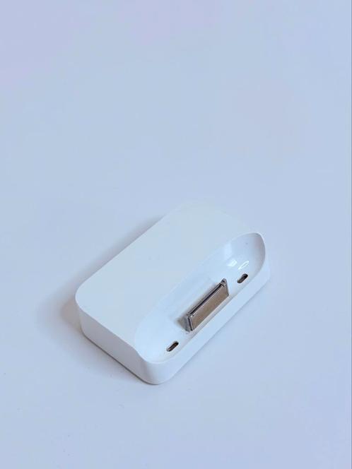 Apple iPhone 3G/3GS Dock Sync & Charge, Telecommunicatie, Mobiele telefoons | Telefoon-opladers, Zo goed als nieuw, Apple iPhone