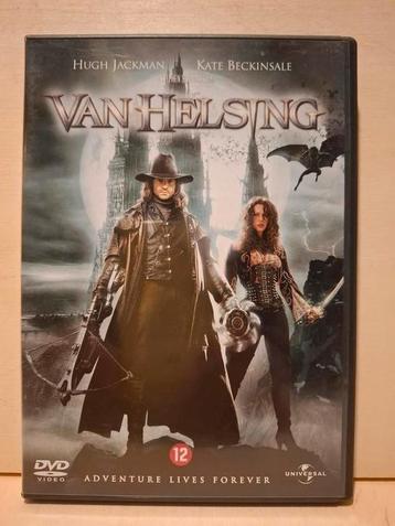 Van Helsing
(2004) Hugh Jackman ‧ Horror/Actie ‧ DVD  beschikbaar voor biedingen