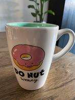 Blond Amsterdam Mok - Donut Worry!, Ophalen, Blond Amsterdam, Zo goed als nieuw, Kop(pen) en/of Schotel(s)