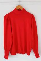 Supermooie coltrui rood Geisha L/40, Kleding | Dames, Maat 38/40 (M), Geisha, Ophalen of Verzenden, Zo goed als nieuw