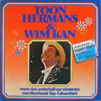 Toon Hermans & Wim Kan – Meer Dan Anderhalf Uur Schateren, Cd's en Dvd's, Vinyl | Nederlandstalig, Overige formaten, Overige genres