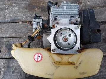 Motorblokken bosmaaier beschikbaar voor biedingen
