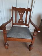 Leuke vintage stoel, Huis en Inrichting, Stoelen, Ophalen