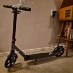 Crivit big wheel step - inklapbaar, Fietsen en Brommers, Steps, Ophalen of Verzenden, Zo goed als nieuw, Gewone step
