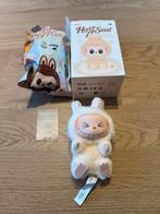 Origineel Pop Mart Labubu Have a Seat - Sisi, Verzamelen, Ophalen of Verzenden, Zo goed als nieuw