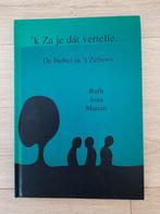 De bijbel in het Zeeuws / de biebel in 't Zeêuws, Antiek en Kunst, Ophalen of Verzenden