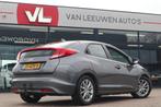 Honda Civic 1.8 Sport | Airco | Cruise | Trekhaak (bj 2012), Auto's, Honda, Voorwielaandrijving, Euro 5, Stof, Gebruikt