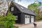 Prachtige houten schuur met kantoorruimte op maat gemaakt, Schuur, Nieuw, Ophalen of Verzenden, Met overkapping