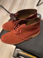 Clarks Desert Boots, Ophalen of Verzenden, Zo goed als nieuw, Bruin, Boots
