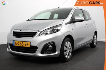 Peugeot 108 1.0 e-VTi Active | Airco | Bluetooth | Led | DAB beschikbaar voor biedingen