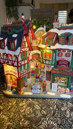 Lemax Façade Christmas City, Diversen, Ophalen of Verzenden, Zo goed als nieuw