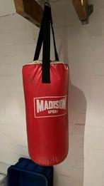 Bokszak, Ophalen, Gebruikt, Bokszak