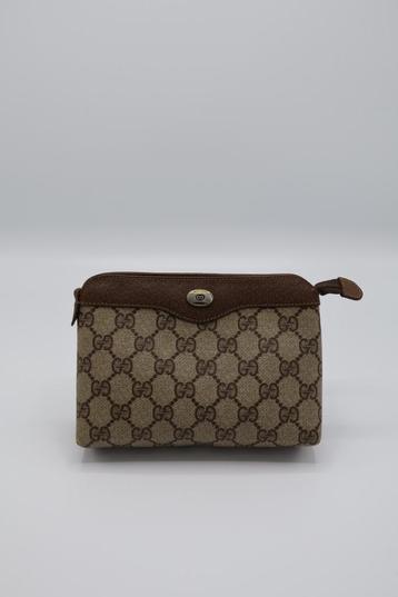 Gucci Cosmetic Bag Pvc beschikbaar voor biedingen