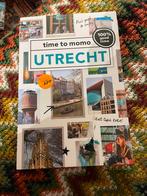 Utrecht / time to momo, Boeken, Reisgidsen, Overige merken, Nieuw, Ophalen of Verzenden, Reisgids of -boek