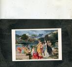 Ansicht Sebastien Bourdon - The finding of Moses, Verzenden, Ongelopen