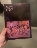 Twice album taste of love, Cd's en Dvd's, Verzenden, 1980 tot 2000, Zo goed als nieuw