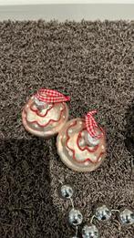 Cupcake kerstballen, Diversen, Kerst, Ophalen of Verzenden