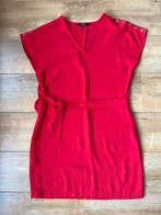 Rood jurkje nieuw!, Vero Moda, Ophalen of Verzenden, Zo goed als nieuw, Maat 36 (S)