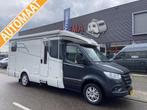 Hymer Tramp S 585 Mercedes, enkele bed, Caravans en Kamperen, Campers, Bedrijf, Diesel, Tot en met 3, Hymer