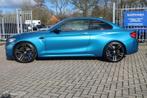 BMW 2-serie Coupé M2 DCT COMPETITION, Automaat, Achterwielaandrijving, Gebruikt, Zwart