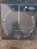 Doctor Midnight & Mercy Cult - I Declare Treason LP, Ophalen of Verzenden, Zo goed als nieuw, 12 inch, Alternative