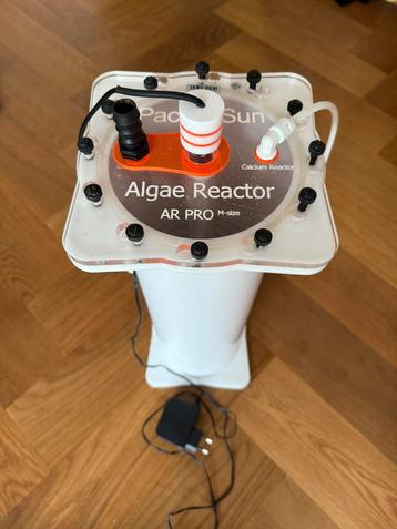 Pacific sun algea reactor M beschikbaar voor biedingen