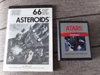 Atari 2600 game Asteroids, Gebruikt, 1 speler, Ophalen of Verzenden, Atari 2600