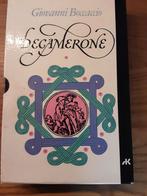Decamerone, Boeken, Gelezen, Giovanni Boccacio, Ophalen of Verzenden, Nederland