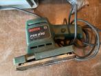 Bosch schuurmachine, Doe-het-zelf en Verbouw, Gereedschap | Schuurmachines, Ophalen of Verzenden, Zo goed als nieuw, Minder dan 600 watt