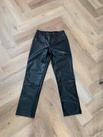 Heren Broek zwart PU leer geschikt voor bitch fetisj feest, Kleding | Dames, Ophalen of Verzenden, Nieuw, Zwart, Lang